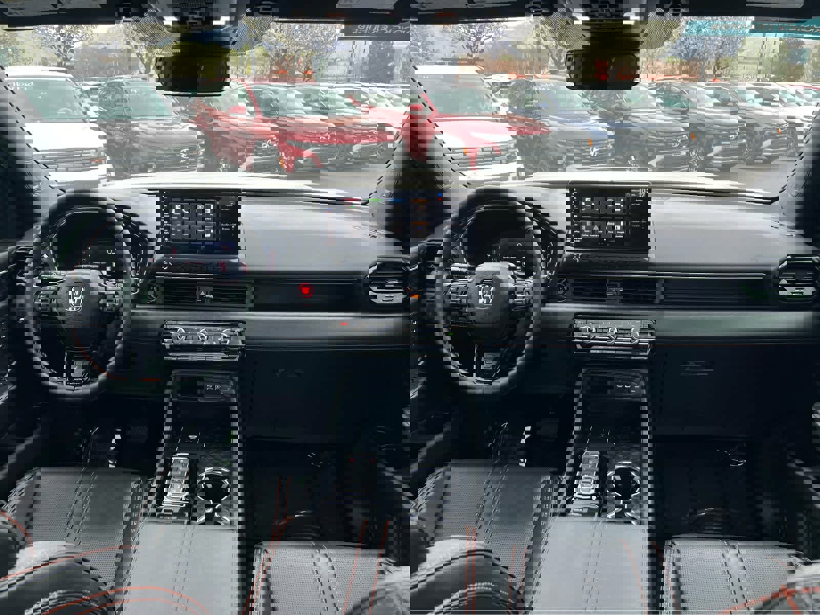 Used 2026 Honda Passport TrailSport Elite image 26