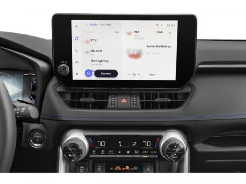 New 2025 Toyota RAV4 XSE image 13