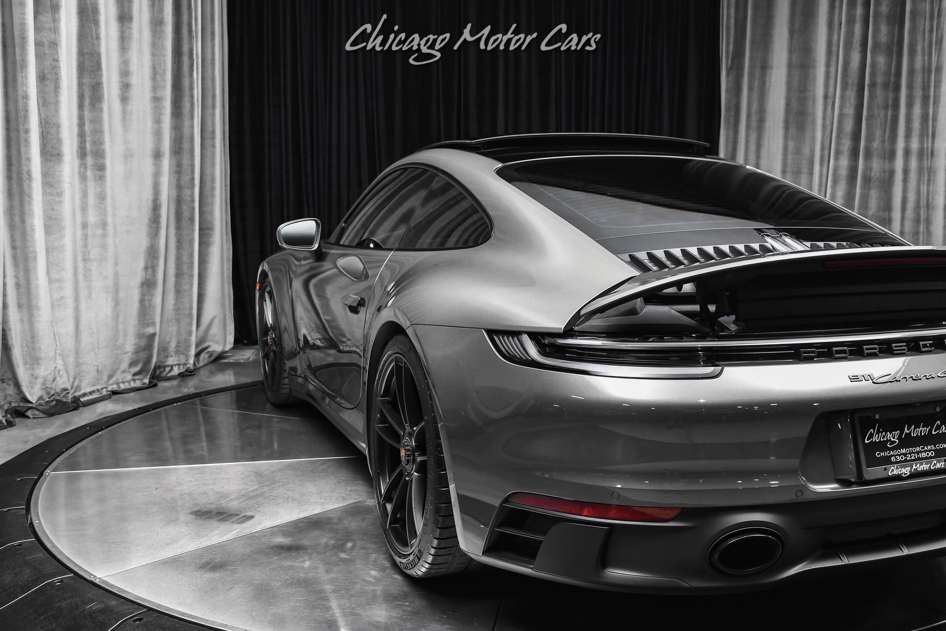 Used 2023 Porsche 911 Carrera 4 GTS AWD/4WD image 39