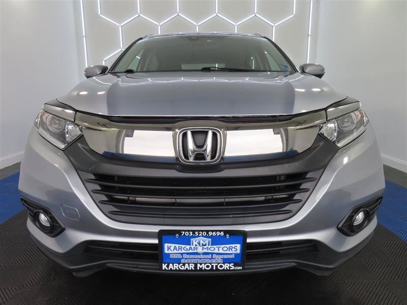Used 2022 Honda HR-V EX image 3
