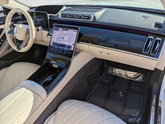 Certified 2023 Mercedes-Benz S 580 4MATIC Sedan image 22
