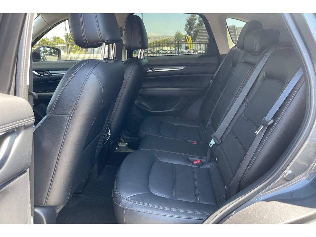 Certified 2023 MAZDA CX-5 AWD 2.5 S w/ Premium Plus Pkg image 15