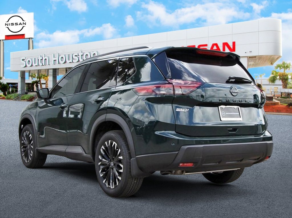 New 2026 Nissan Rogue SV image 3