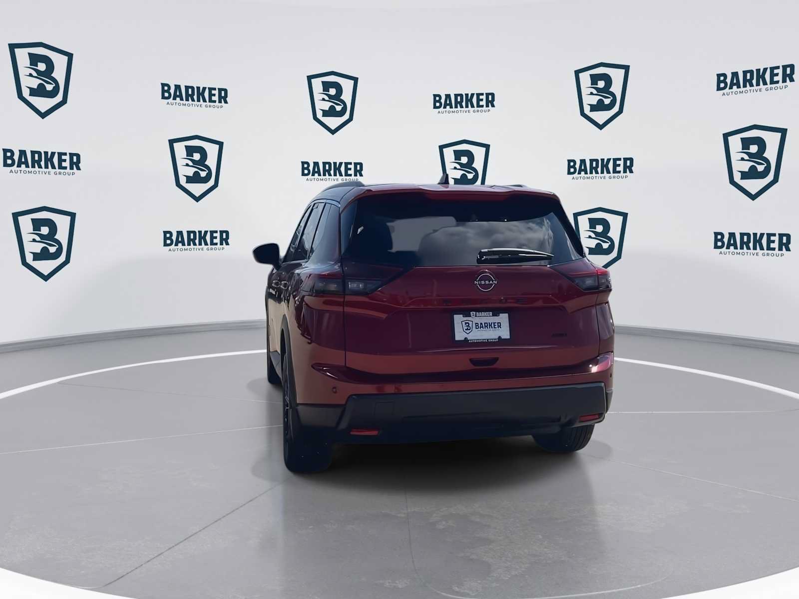 Used 2026 Nissan Rogue Dark Armor AWD/4WD image 8