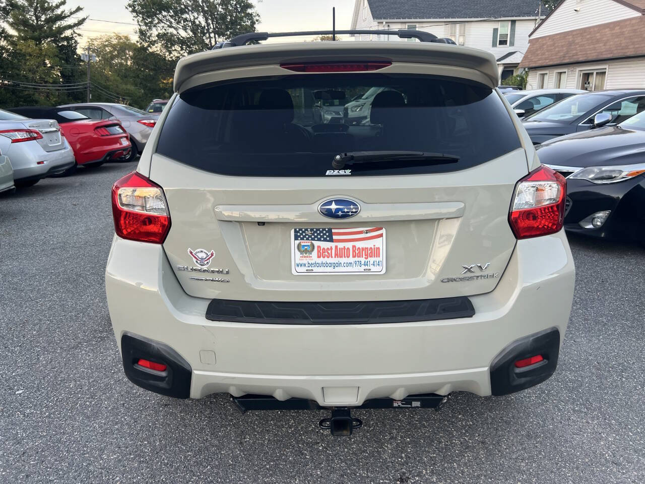 Used 2015 Subaru Crosstrek 2.0i Premium w/ Moonroof Package AWD/4WD image 7