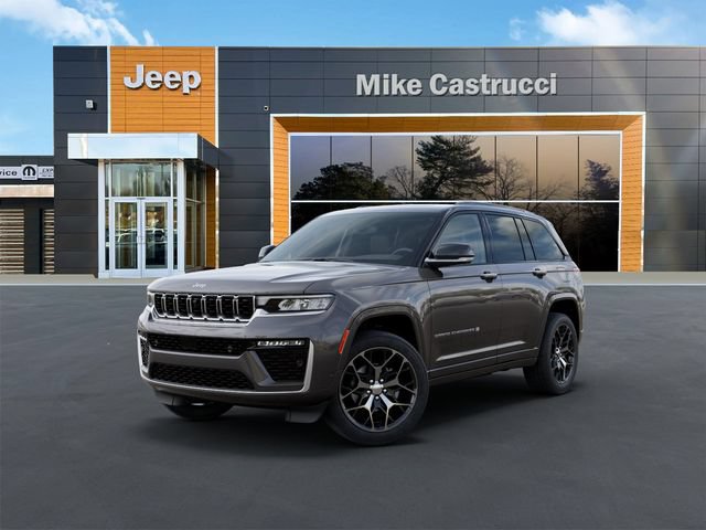 New 2026 Jeep Grand Cherokee Summit AWD/4WD image 2