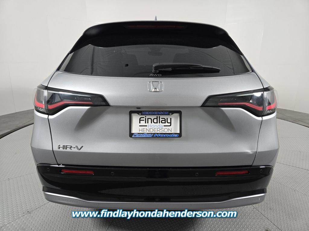 Certified 2025 Honda HR-V EX-L image 5