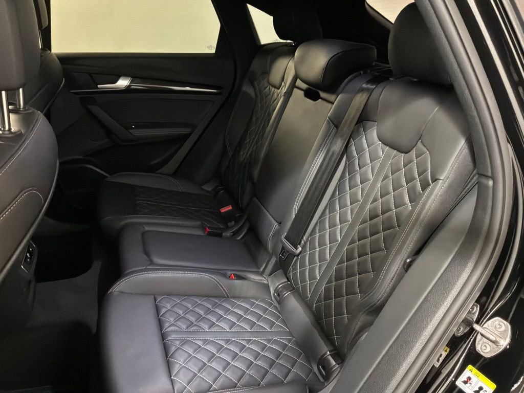 Used 2023 Audi SQ5 Premium Plus w/ Premium Plus Package AWD/4WD image 19