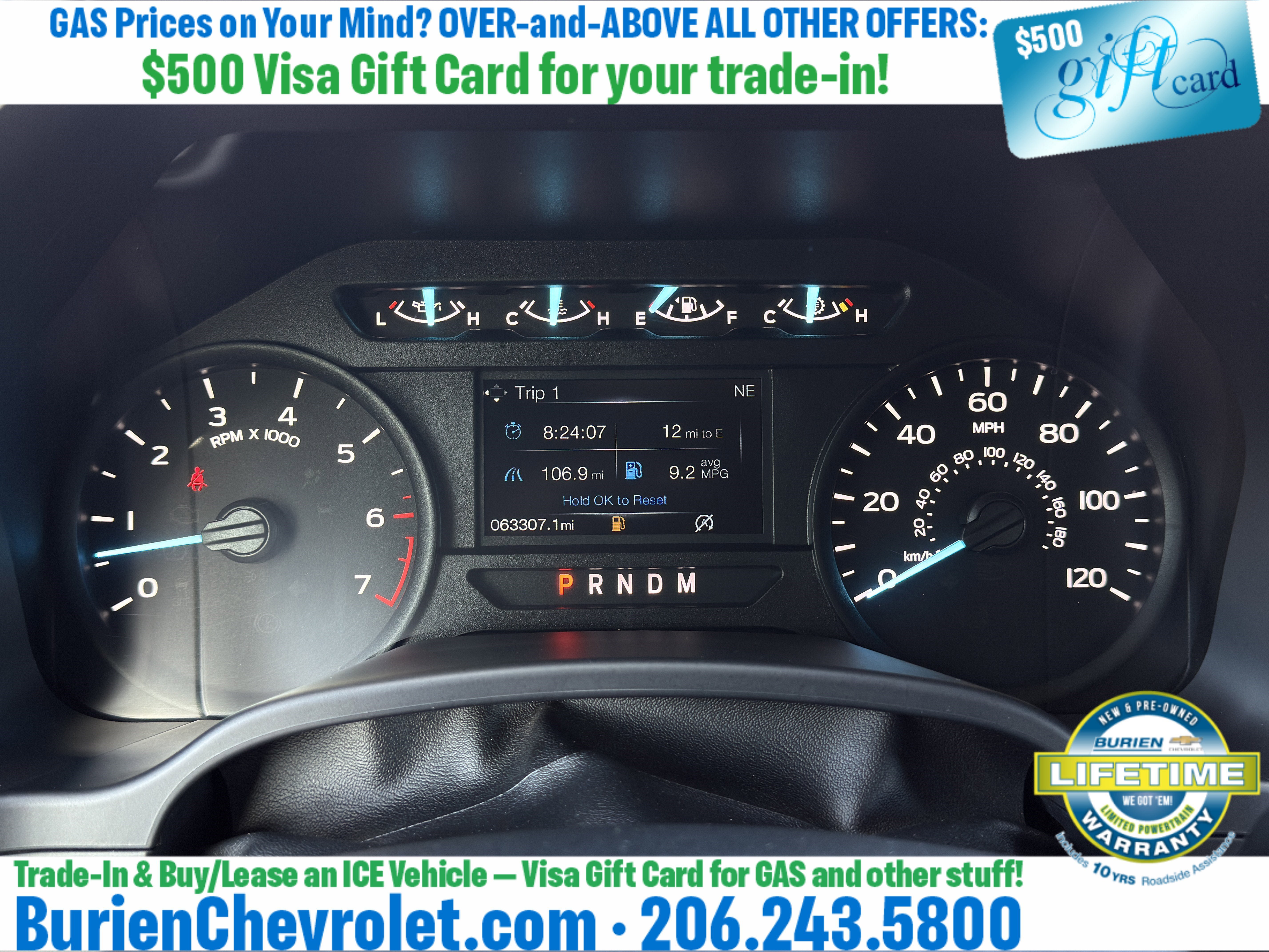 Used 2020 Ford F150 XL w/ Equipment Group 101A Mid AWD/4WD image 14
