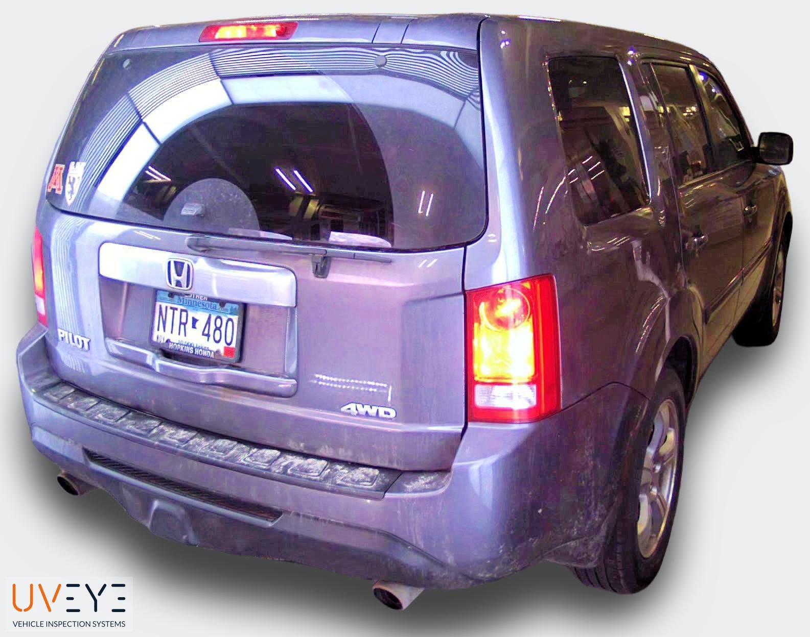 Used 2015 Honda Pilot EX-L image 4