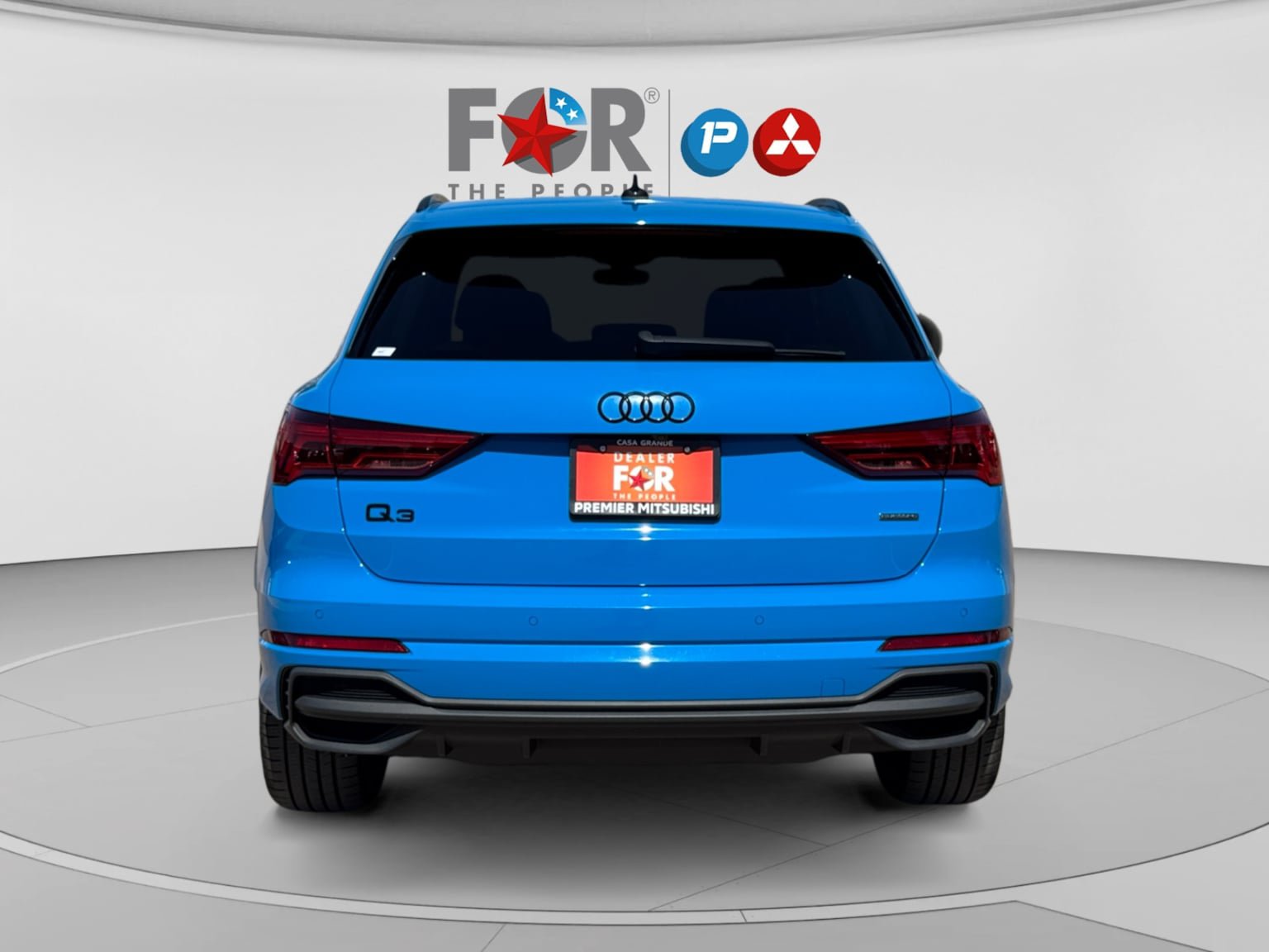 Used 2023 Audi Q3 2.0T Premium Plus w/ Premium Plus Package AWD/4WD image 4