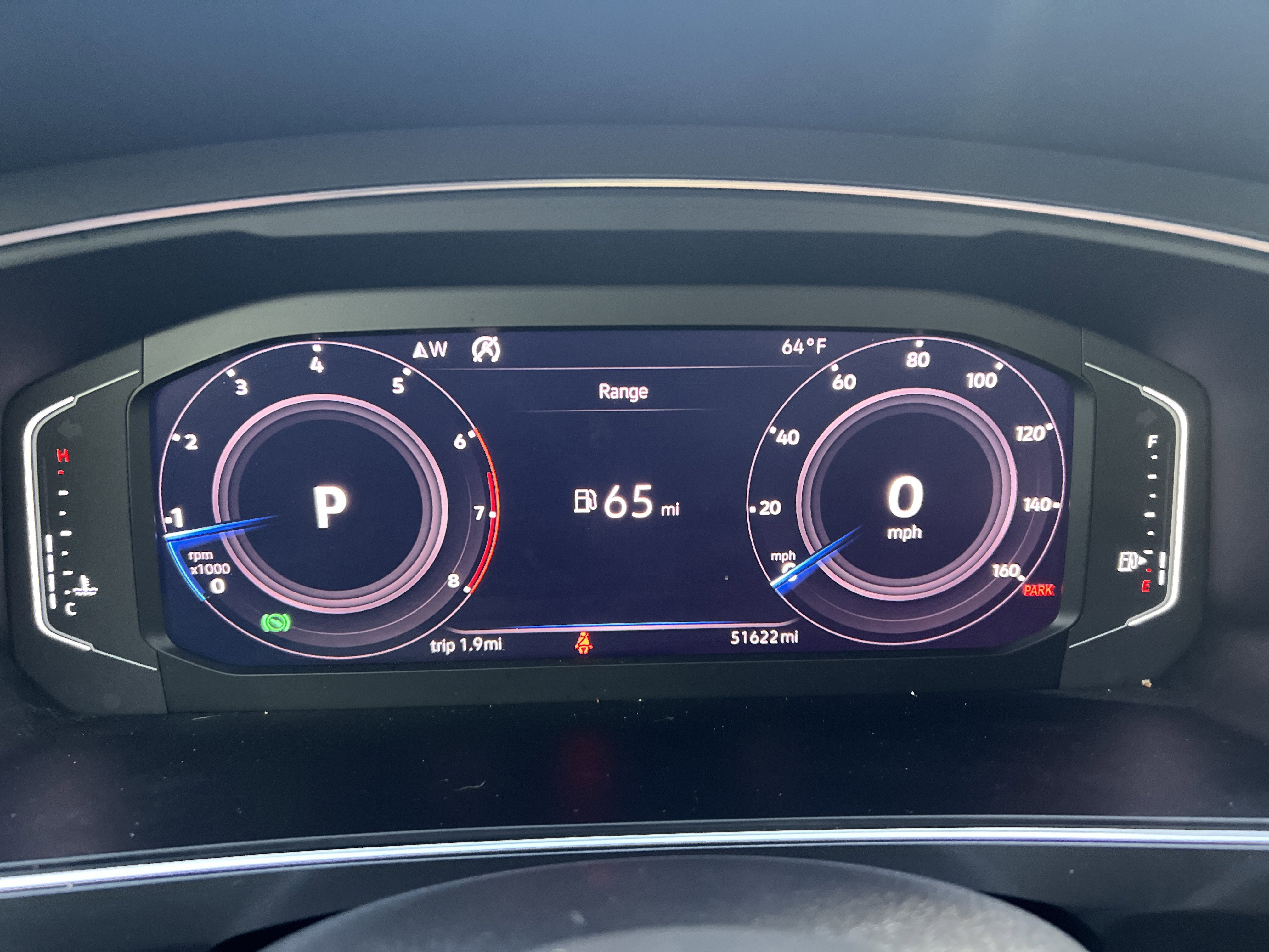 Used 2019 Volkswagen Tiguan SEL image 19