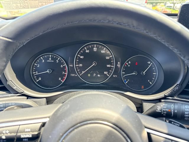 Certified 2025 MAZDA CX-30 2.5 Turbo w/ Premium Package AWD/4WD image 23