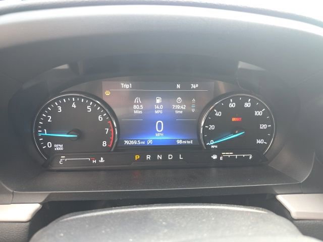 Used 2023 Ford Explorer XLT w/ Equipment Group 202A image 11