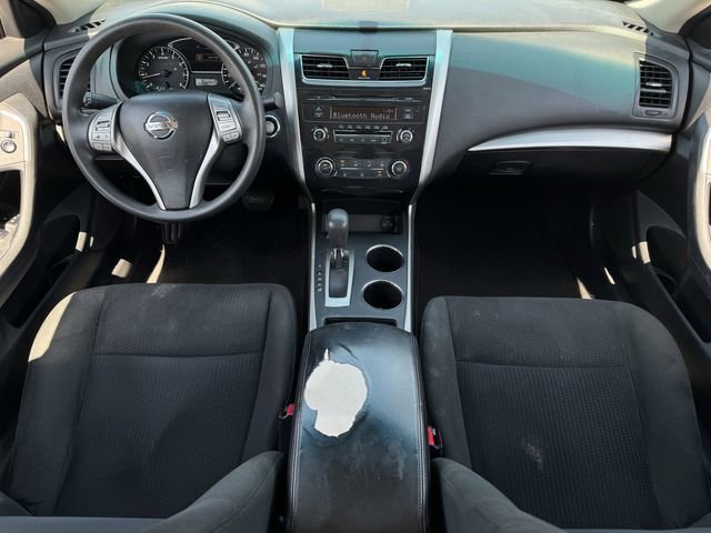 Used 2015 Nissan Altima 2.5 S w/ Sport Value Package FWD image 9
