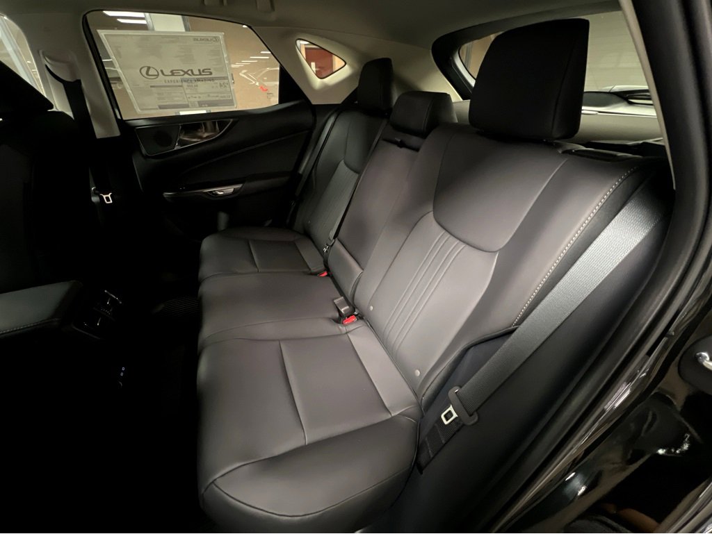 New 2026 Lexus NX 350 AWD image 19