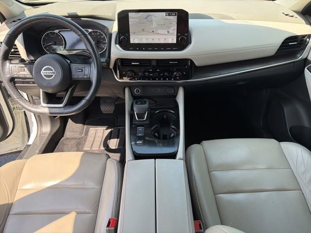 Used 2021 Nissan Rogue SL w/ Premium Package image 19