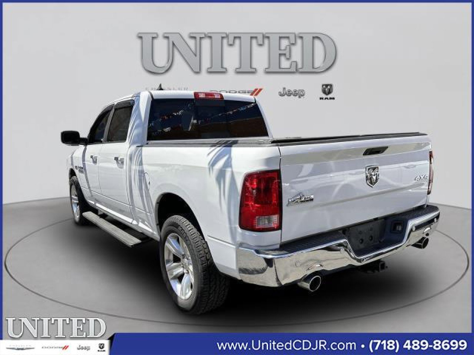 Used 2014 RAM 1500 Big Horn image 6