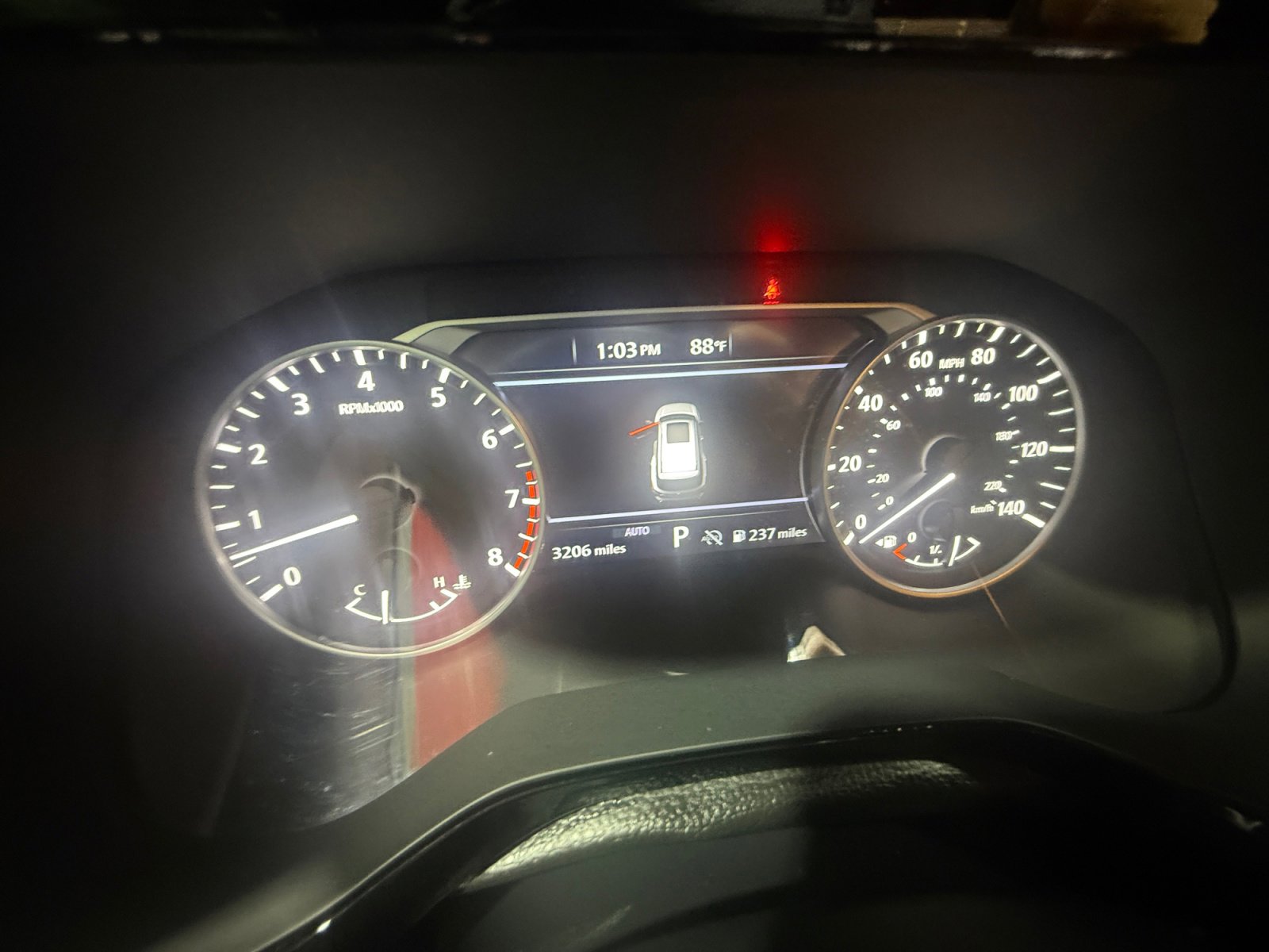 Certified 2025 Nissan Pathfinder Rock Creek image 11