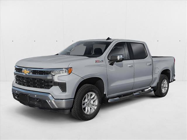 New 2026 Chevrolet Silverado 1500 LT RWD image 1