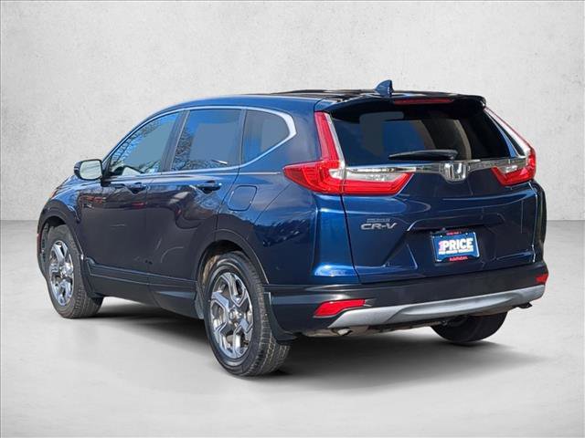 Used 2018 Honda CR-V EX image 8
