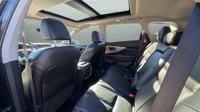 Used 2017 Nissan Murano Platinum w/ Platinum Technology Package image 27
