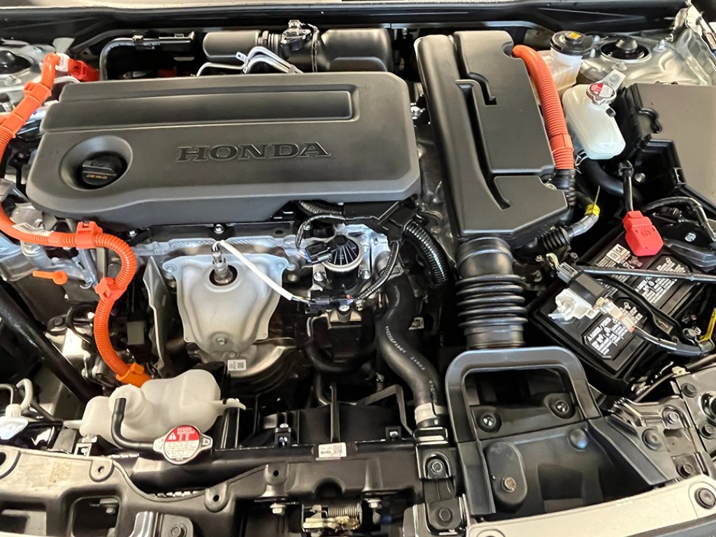 New 2026 Honda Civic Sport Touring image 12