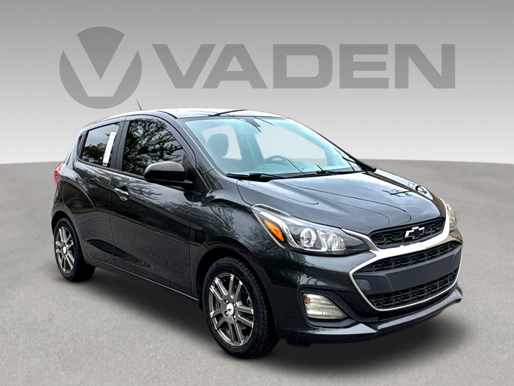 Used 2022 Chevrolet Spark LS FWD image 1