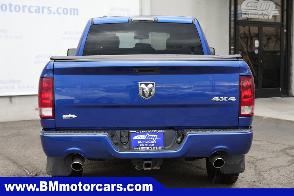 Used 2016 RAM 1500 Express image 6
