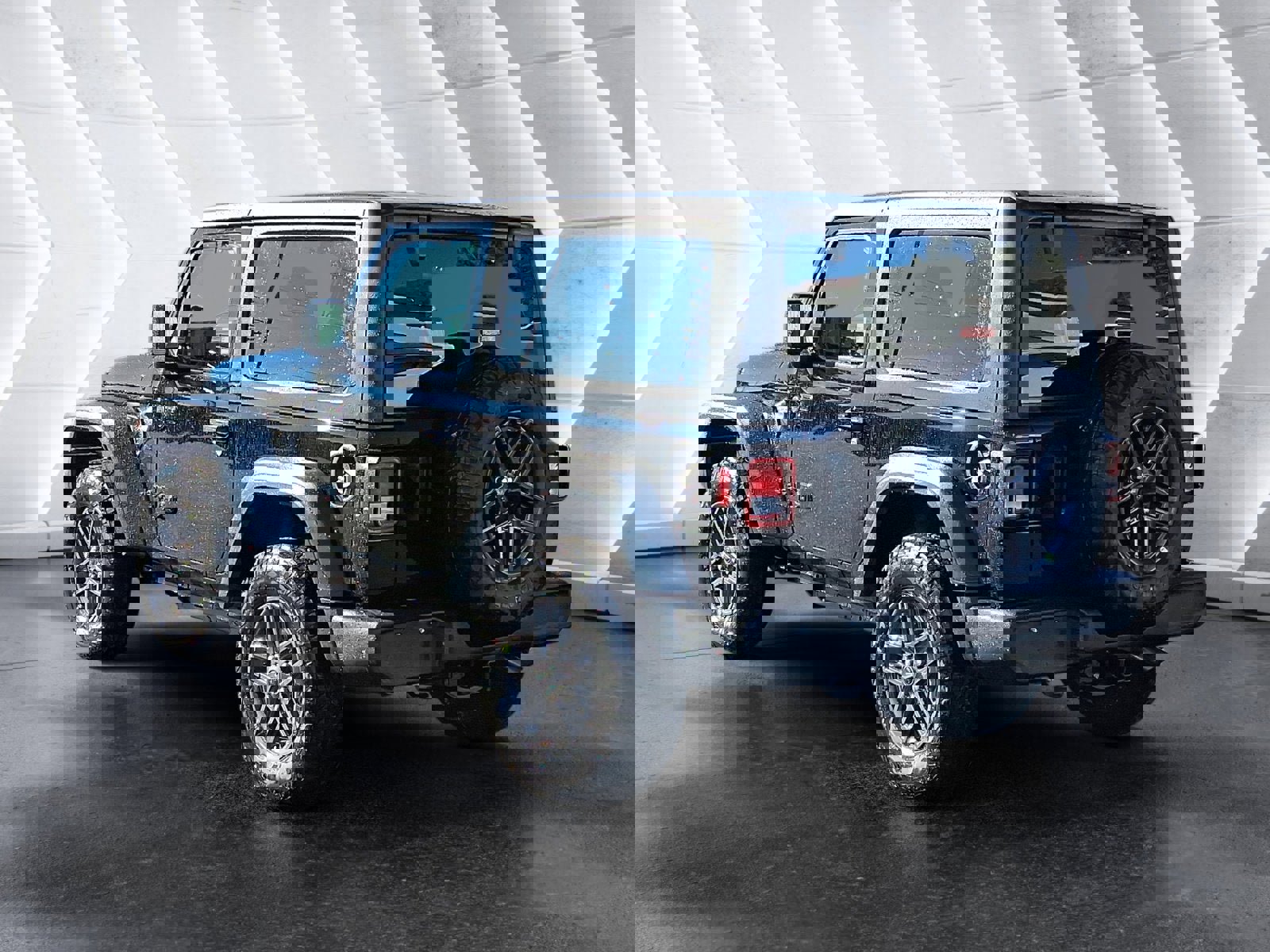 New 2026 Jeep Wrangler Sport image 4