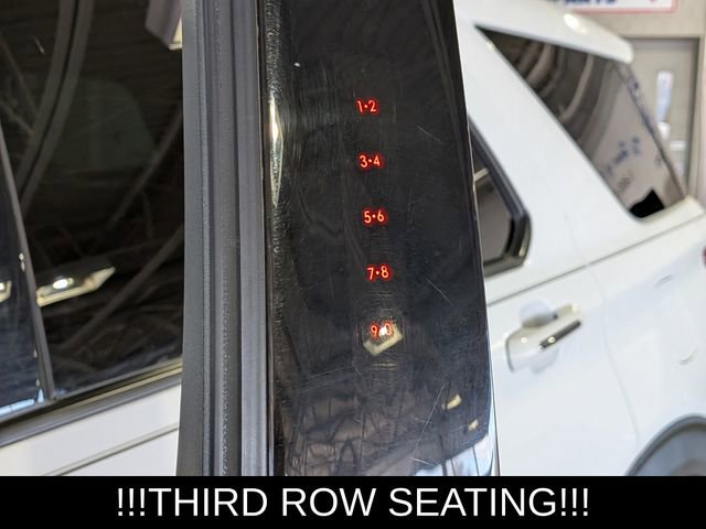 Used 2023 Ford Explorer Limited w/ Equipment Group 301A image 10