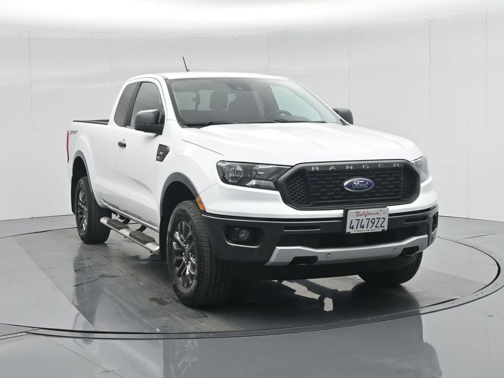 Certified 2020 Ford Ranger XLT w/ Equipment Group 302A Luxury image 62