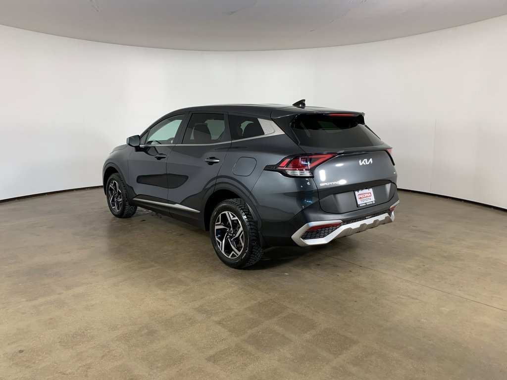 Used 2023 Kia Sportage LX image 15