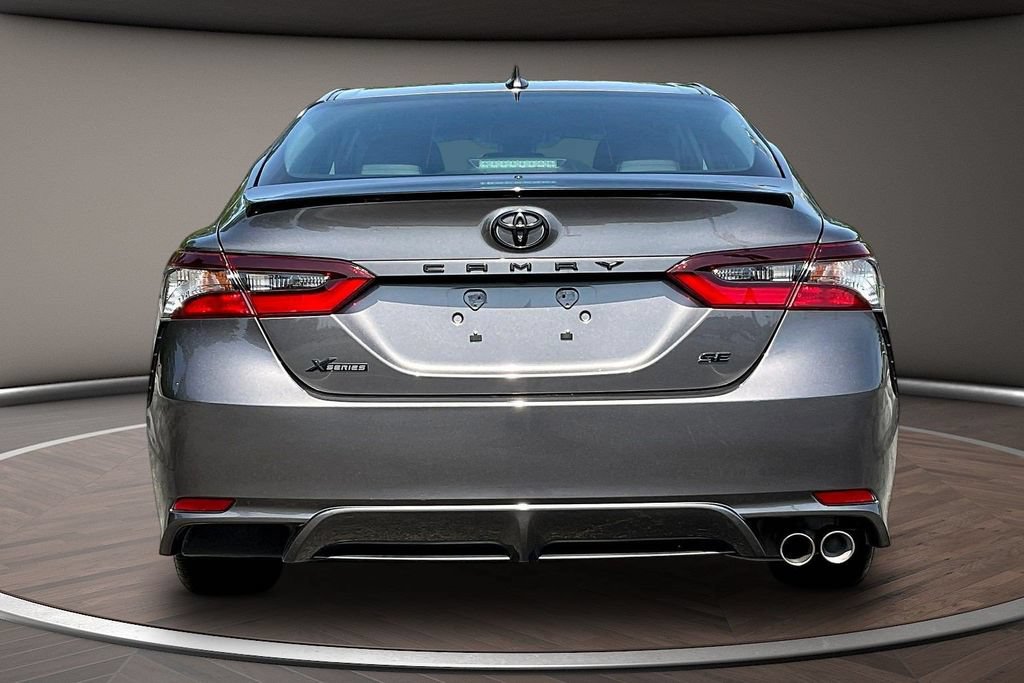 Used 2023 Toyota Camry SE FWD image 6