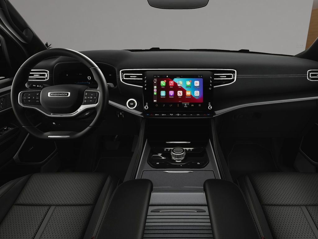 New 2024 Jeep Wagoneer L 4WD w/ Convenience Group I image 17