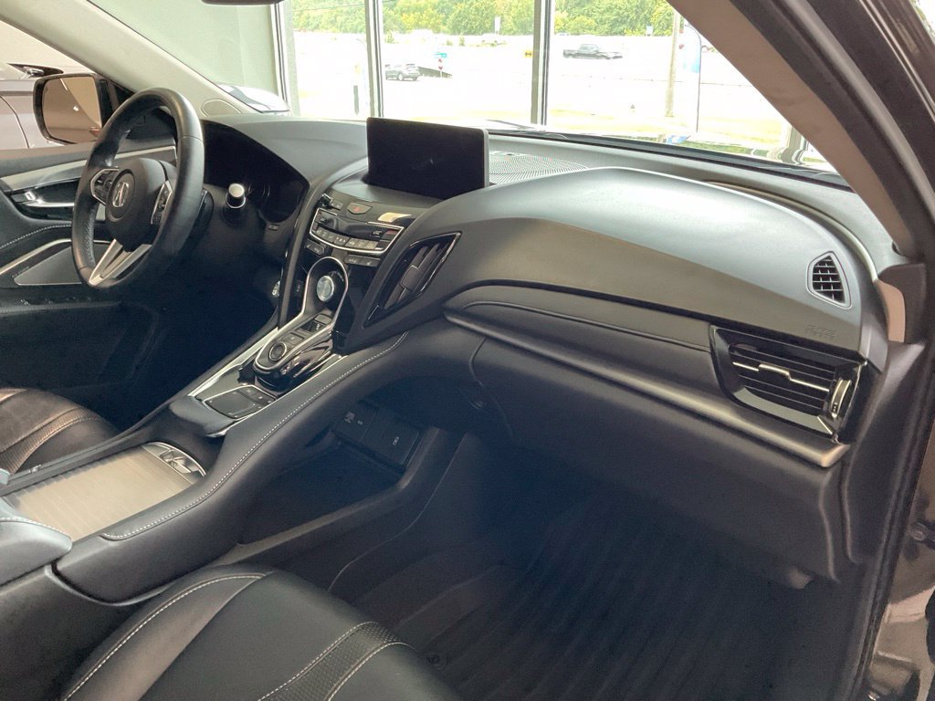 Certified 2020 Acura RDX w/ Technology Package FWD image 20