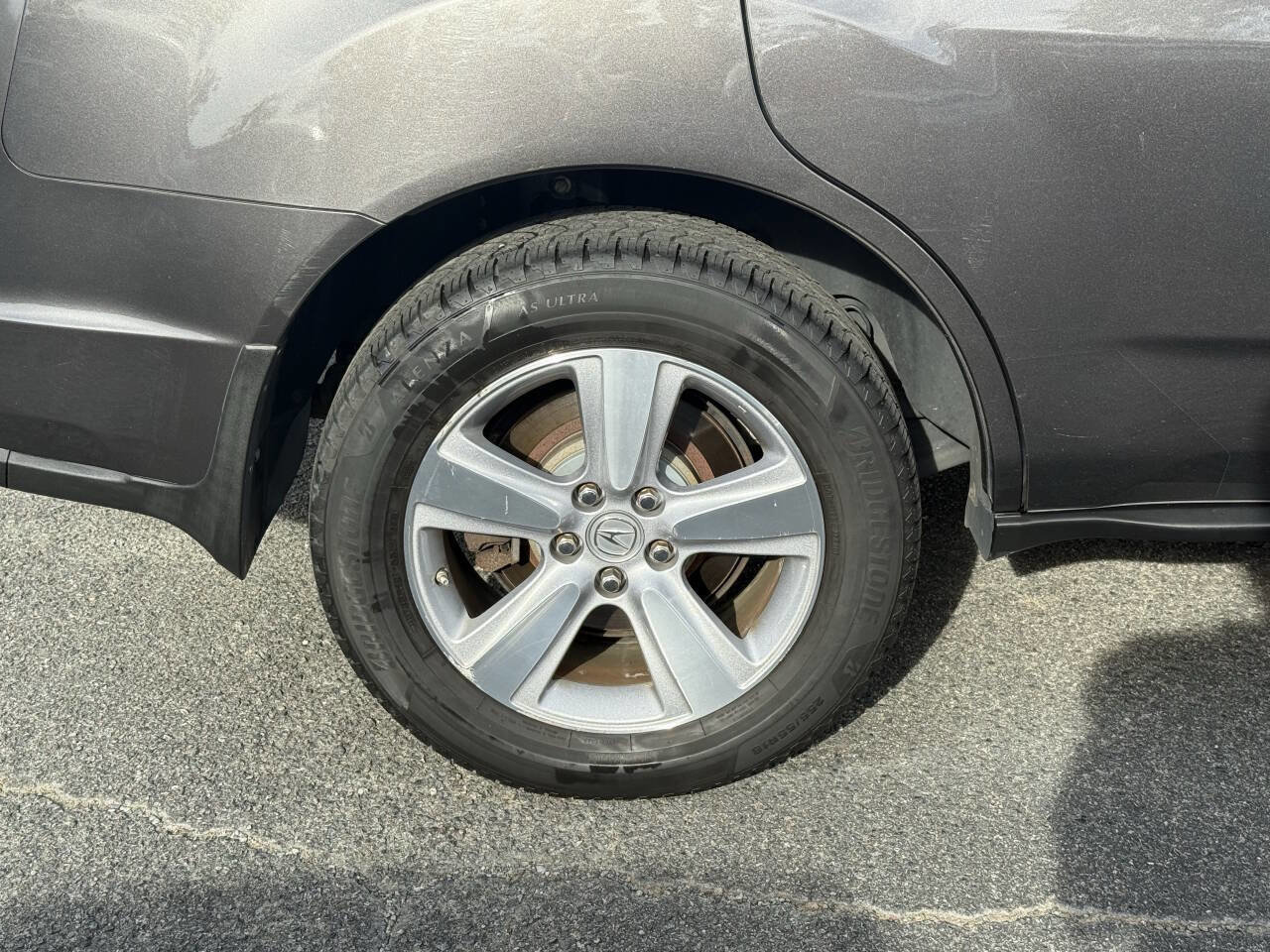 Used 2012 Acura MDX image 22