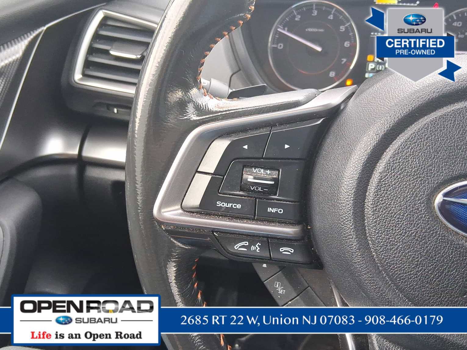 Used 2023 Subaru Crosstrek 2.5i Limited w/ Moonroof Package image 20