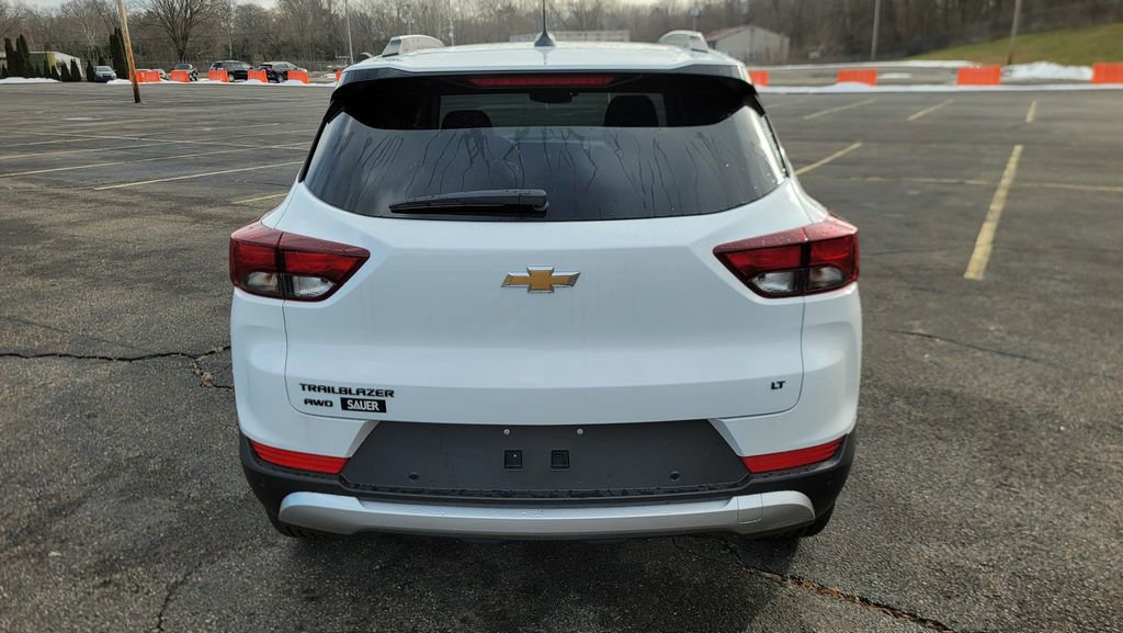 New 2026 Chevrolet TrailBlazer LT w/ Convenience Package image 10