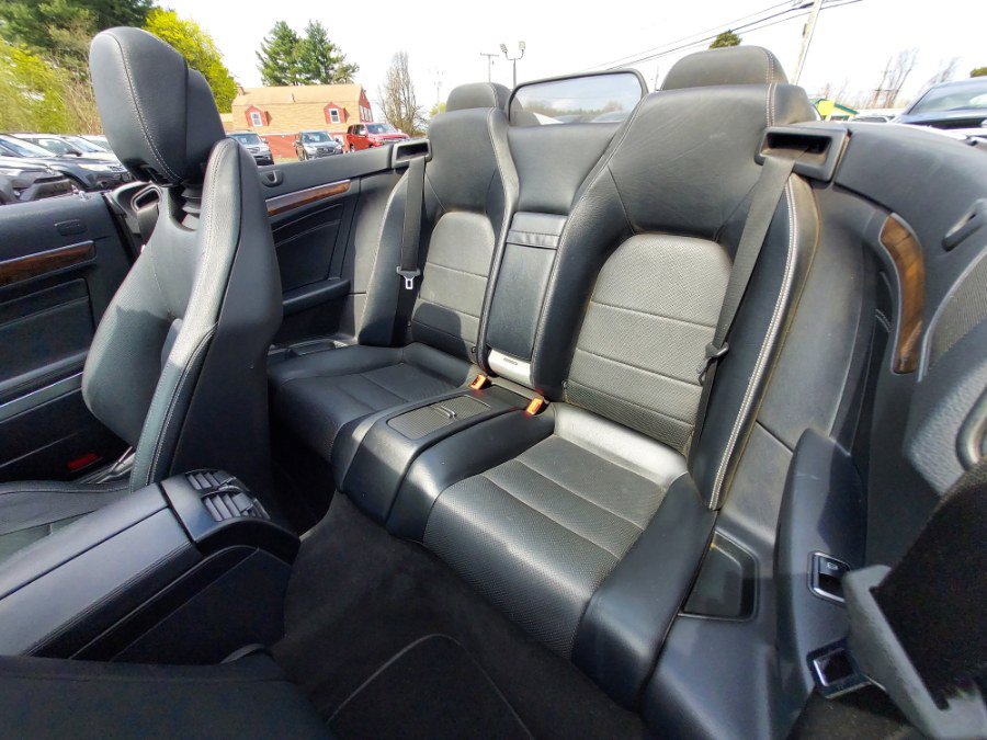 Used 2015 Mercedes-Benz E 400 Cabriolet image 9