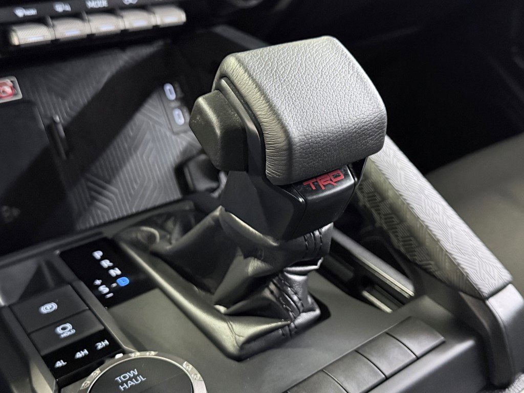 Used 2024 Toyota Tacoma TRD Sport image 37