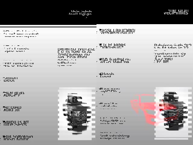 Used 2022 Toyota Tacoma TRD Off-Road w/ Technology Package image 7