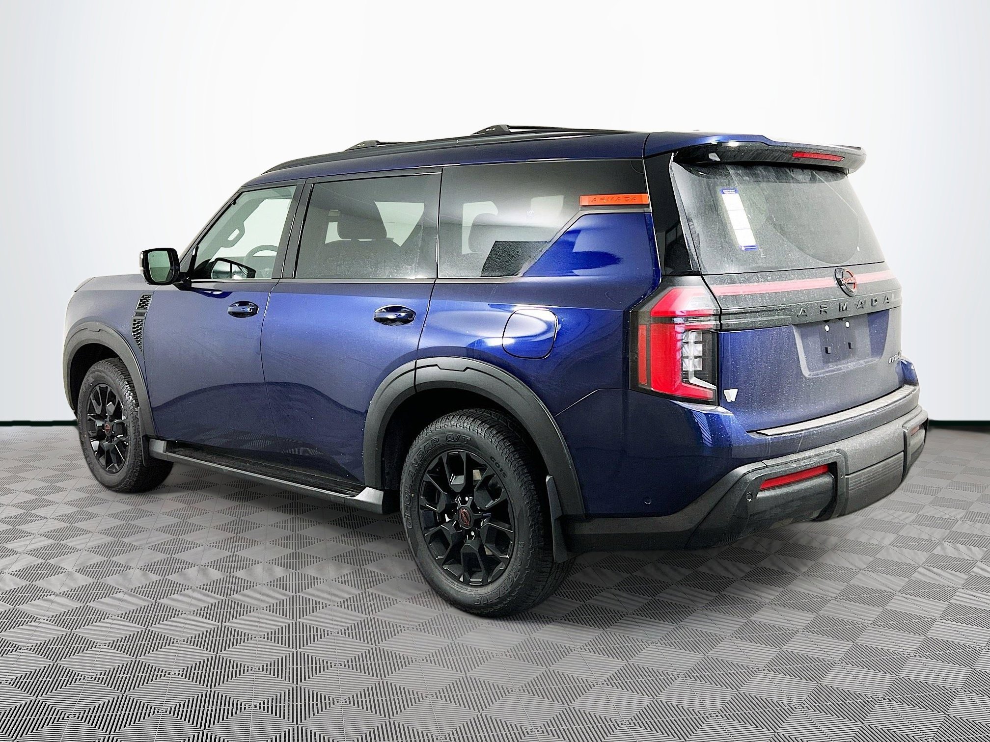 New 2026 Nissan Armada PRO-4X image 33