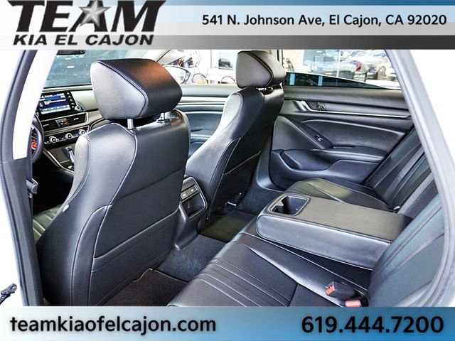 Used 2022 Honda Accord Sport Special Edition image 16