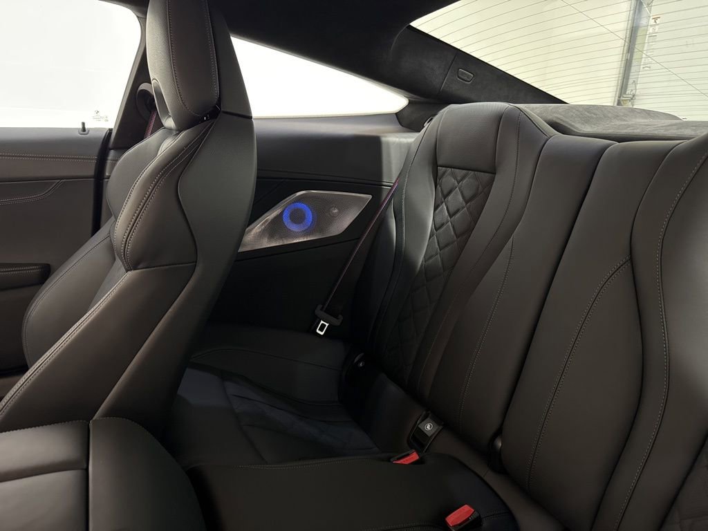 Used 2023 BMW M8 Competition w/ M Carbon Exterior Package AWD/4WD image 34