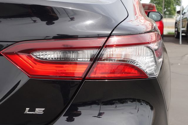 Certified 2023 Toyota Camry LE w/ Convenience Package image 9