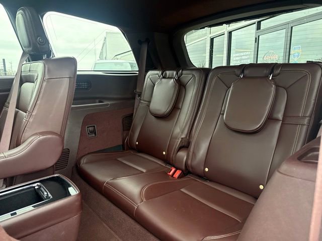 Used 2022 Lincoln Aviator Black Label w/ Dynamic Handling Package image 20