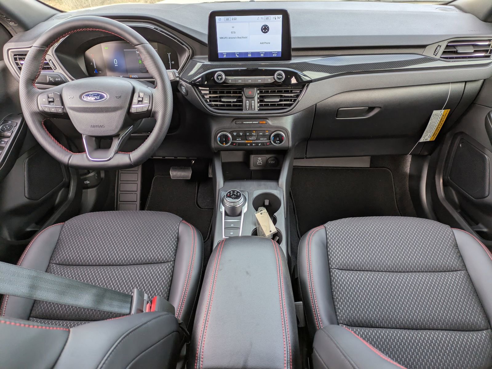 New 2026 Ford Escape ST-Line Select AWD/4WD image 49