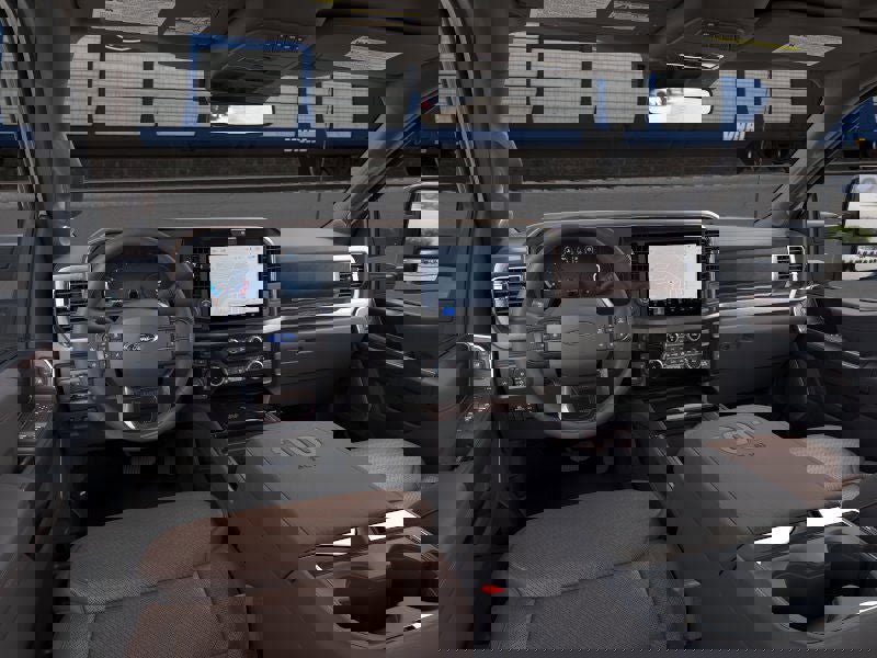 New 2026 Ford F350 King Ranch image 9