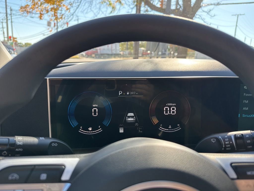 New 2026 Hyundai Tucson SEL image 35